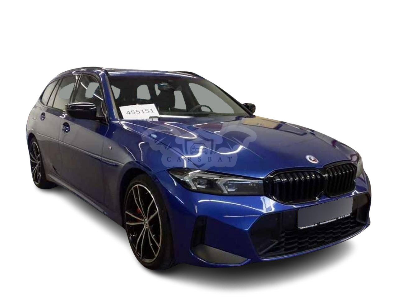 BMW 3 Series Touring 330d 2022