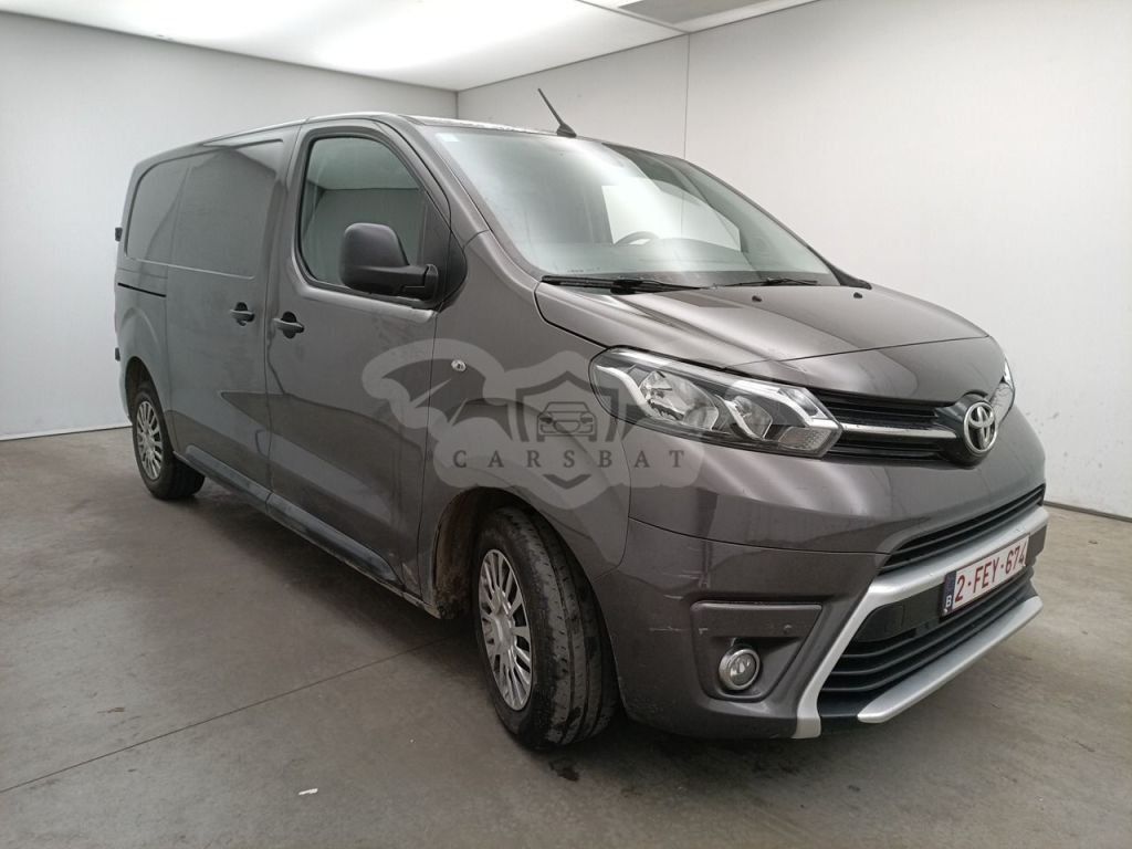 Toyota ProAce 2.0 2023
