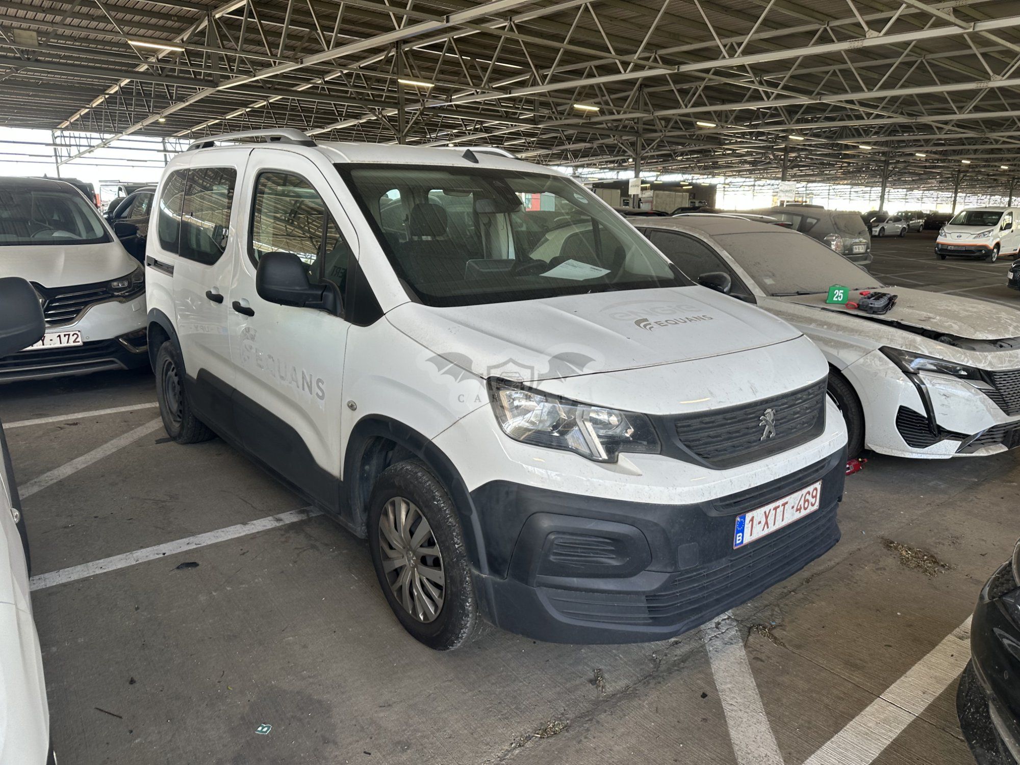 Peugeot Rifter 1.5 HDI Active 2020