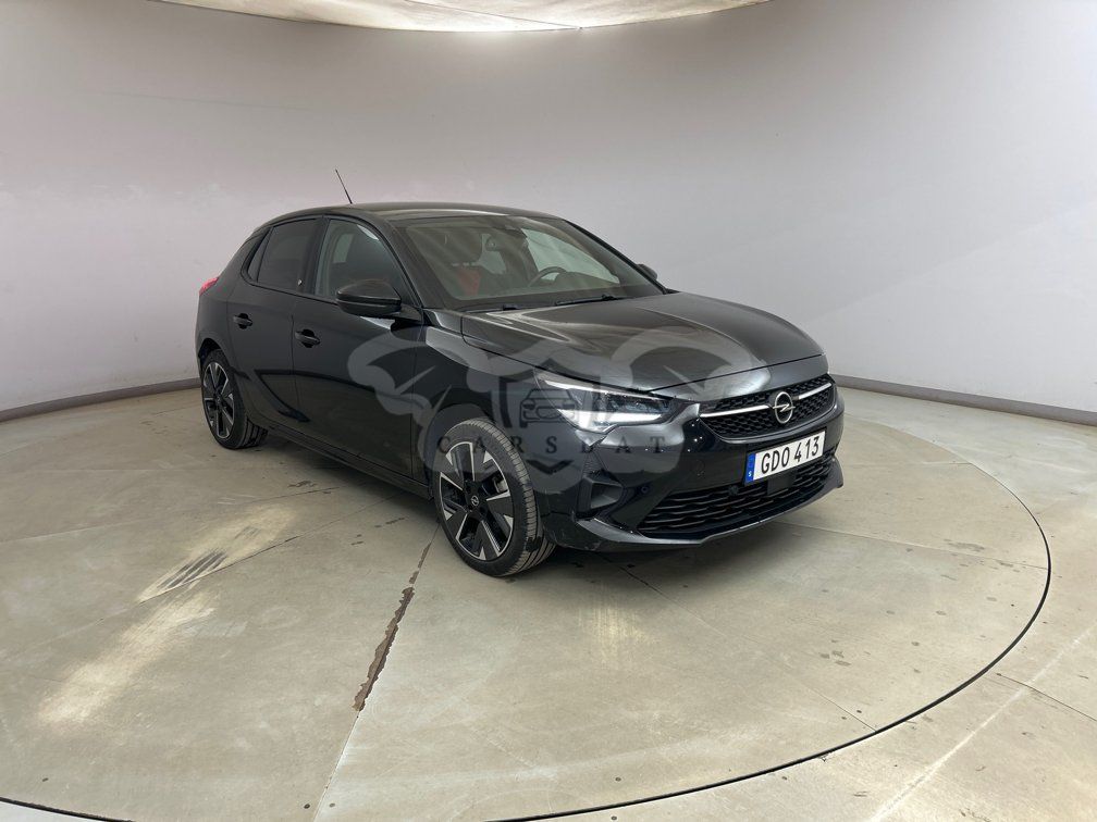 Opel Corsa-e 2022