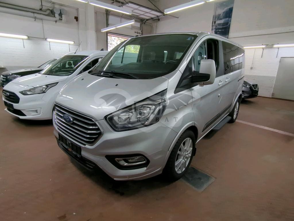 Ford Tourneo Custom L1H1 2019