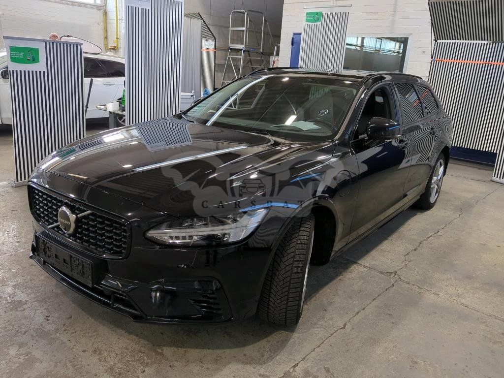 Volvo V90 T6 2021