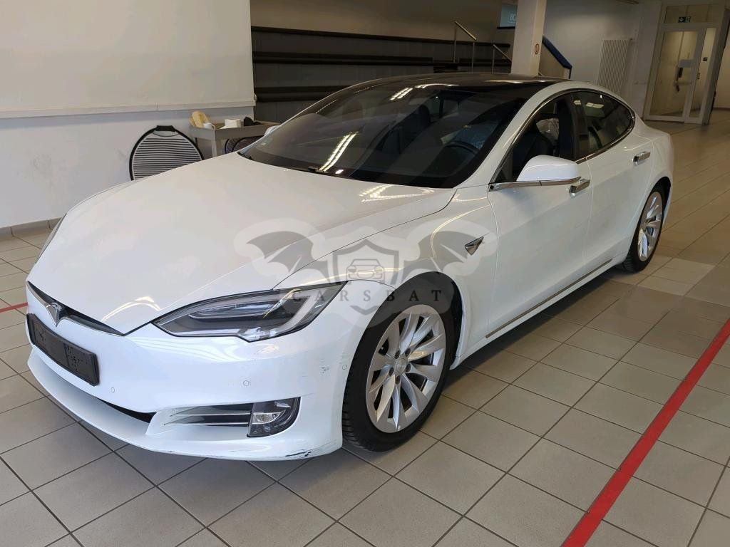 Tesla Model S 2019