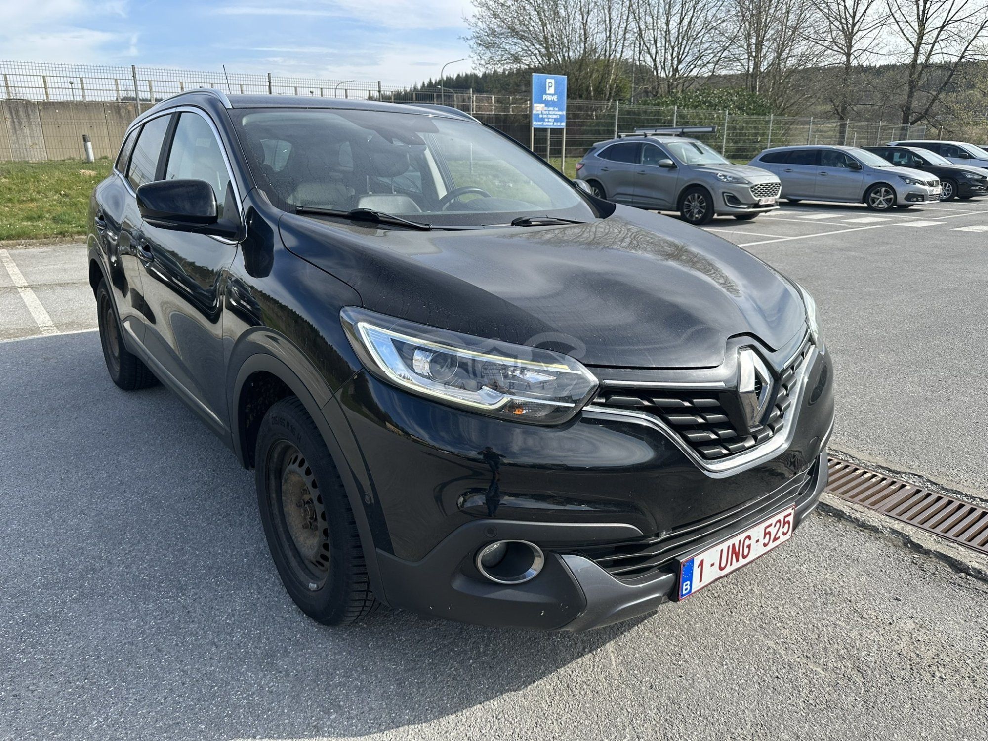 Renault Kadjar 1.5 DCI Intens 2018