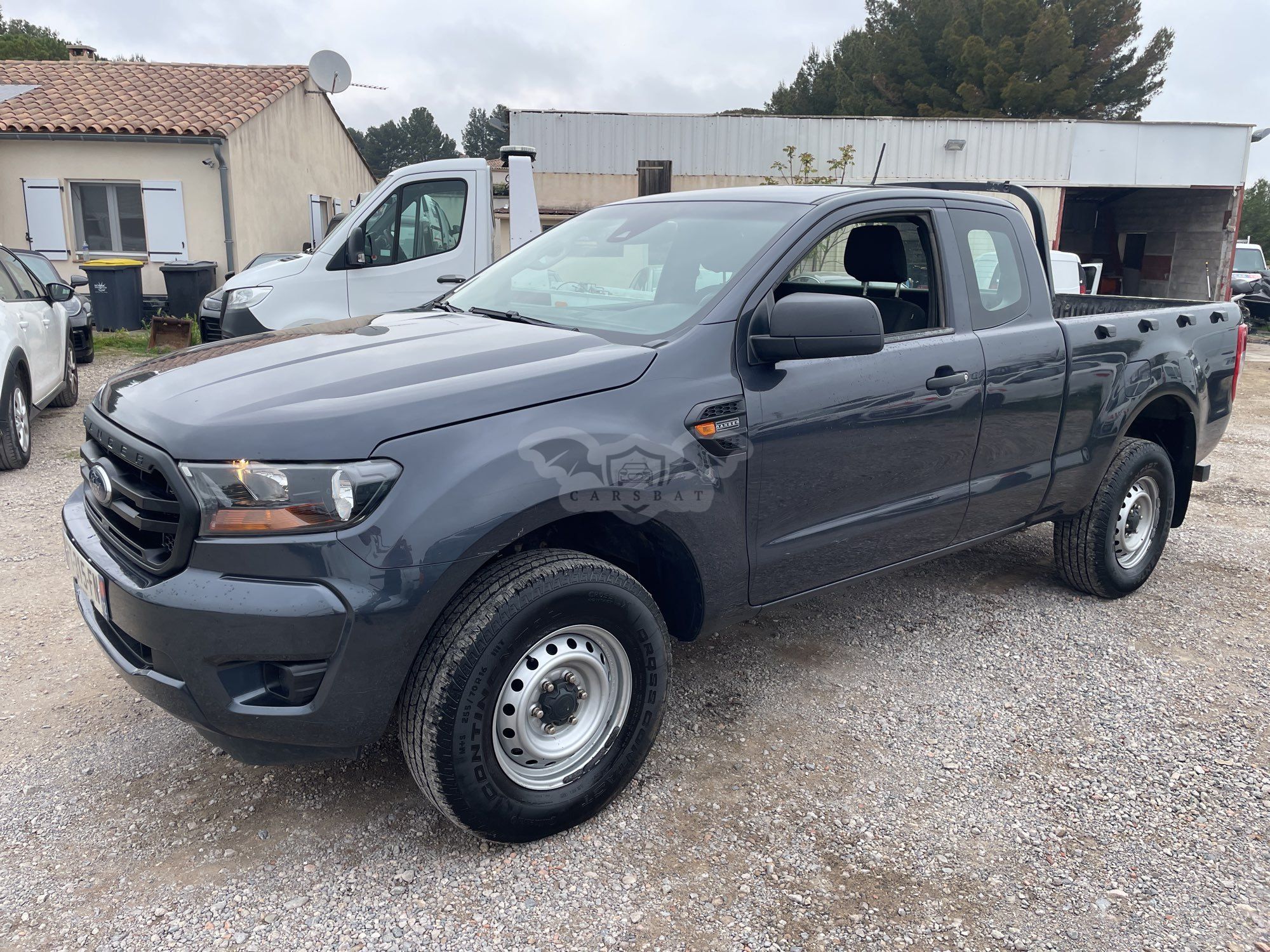 Ford Ranger 2.0 2020