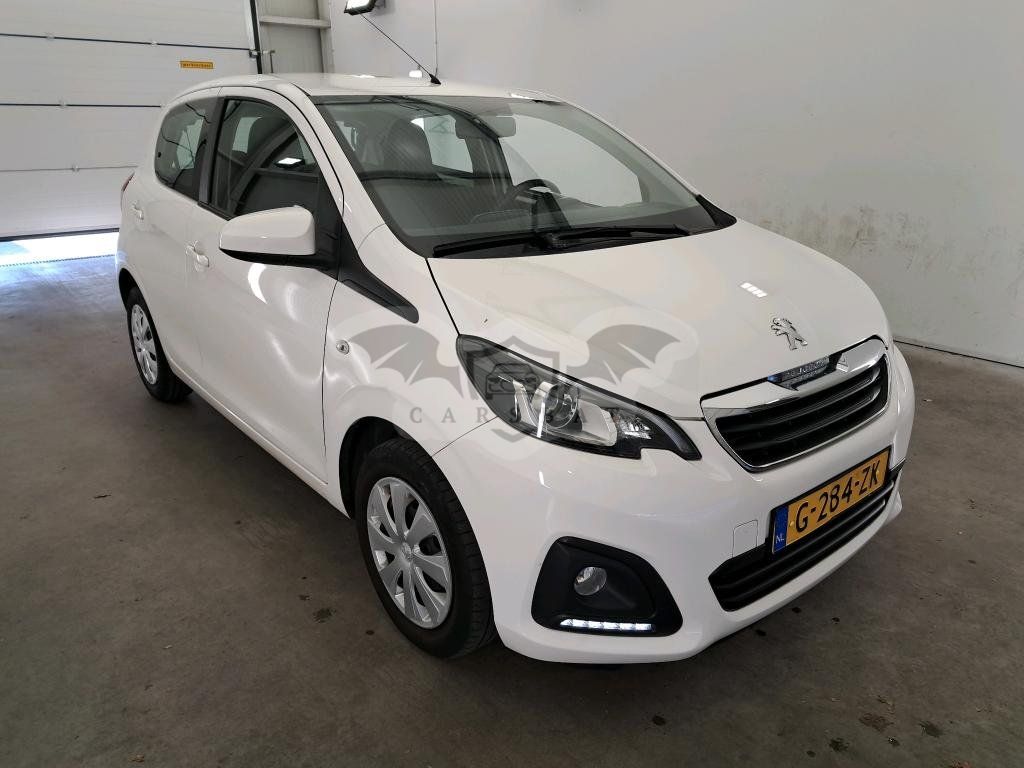 Peugeot 108 1.0 VTI Active 2019