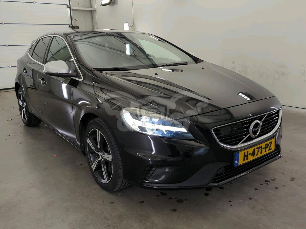 Volvo V40 T3 R-design 2020