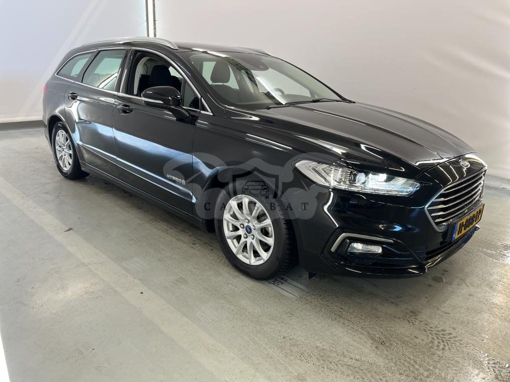 Ford Mondeo 2.0 Titanium 2020
