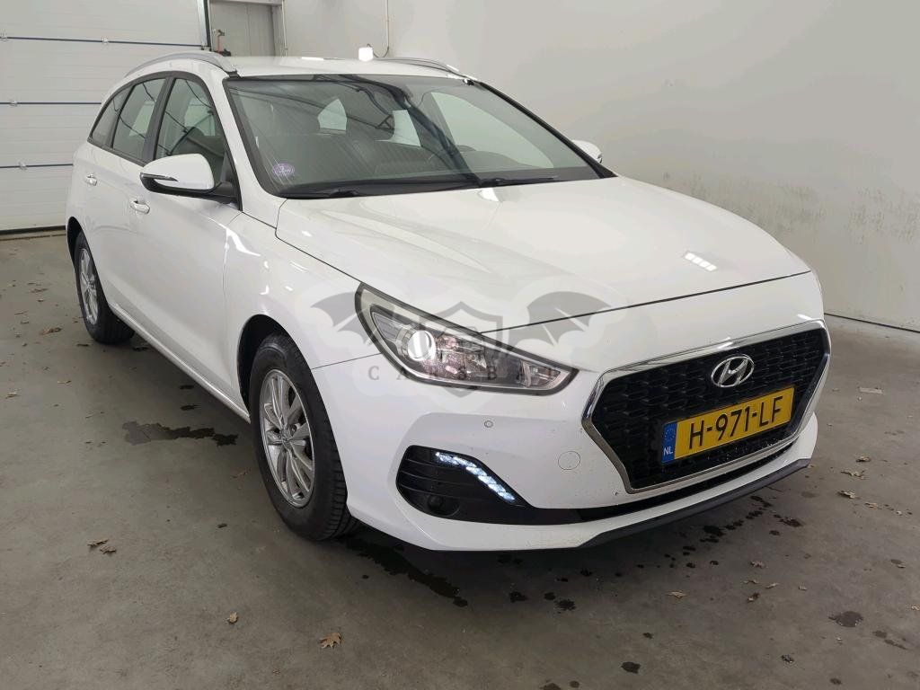 Hyundai i30 Wagon 1.0 T-GDI Comfort 2020