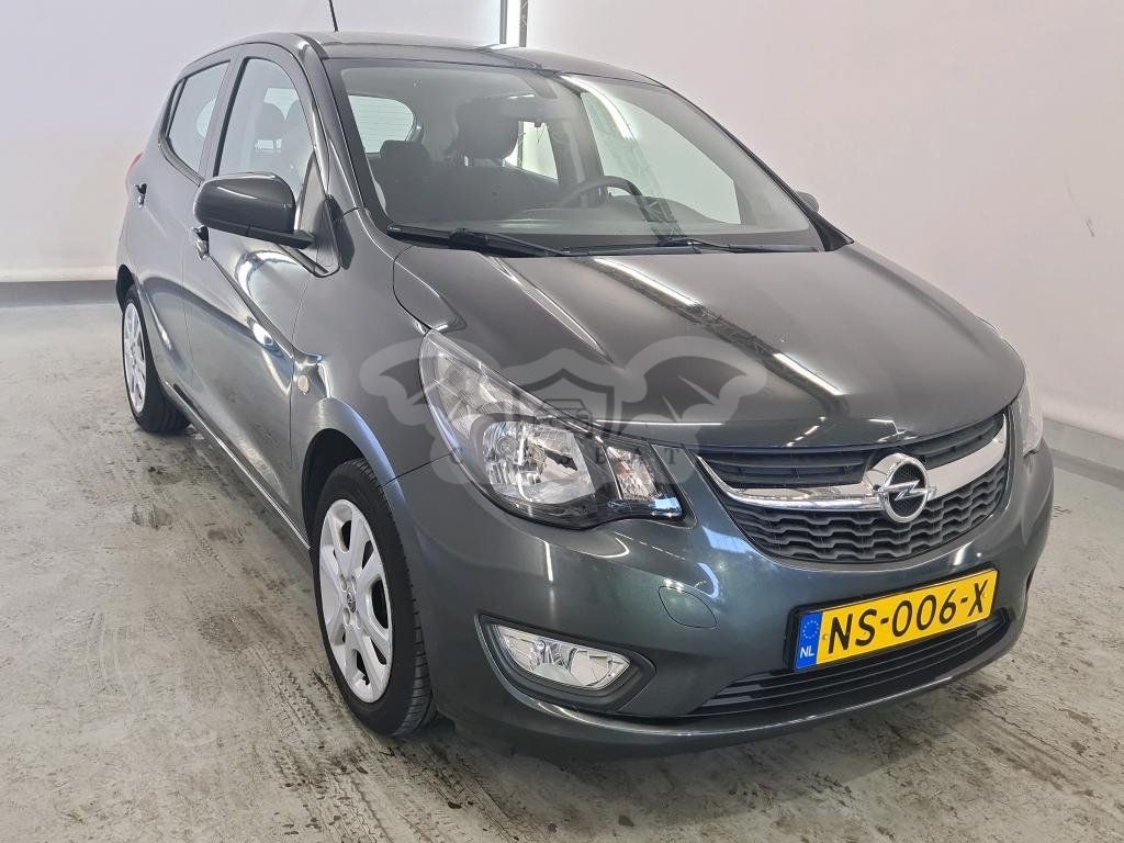 Opel Karl 1.0 Edition 2017