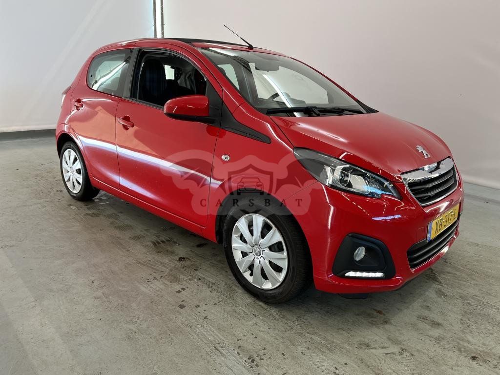 Peugeot 108 1.0 VTI Active 2018