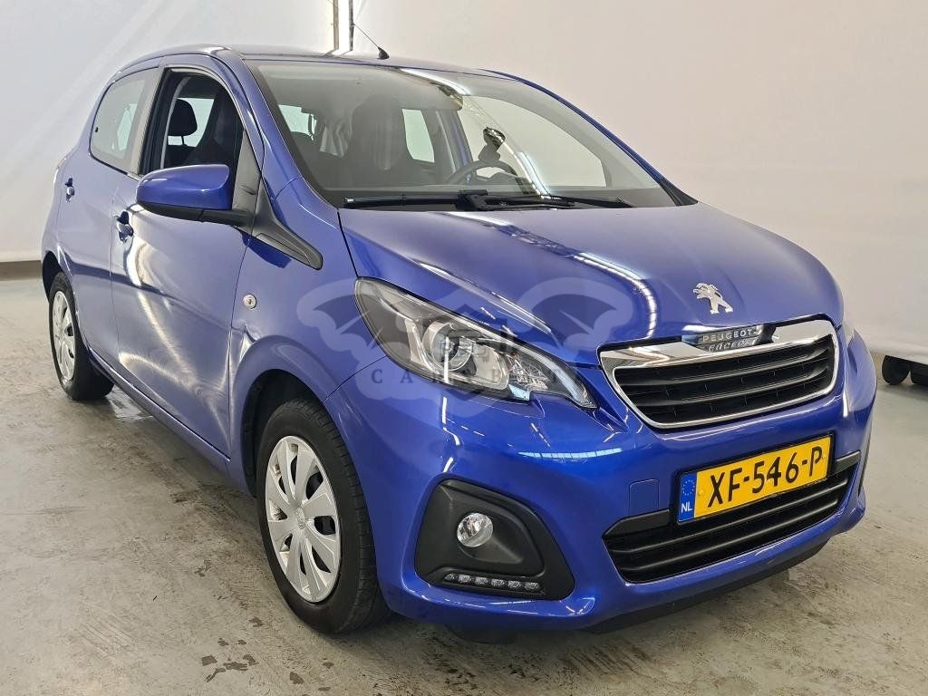 Peugeot 108 1.0 VTI Active 2019