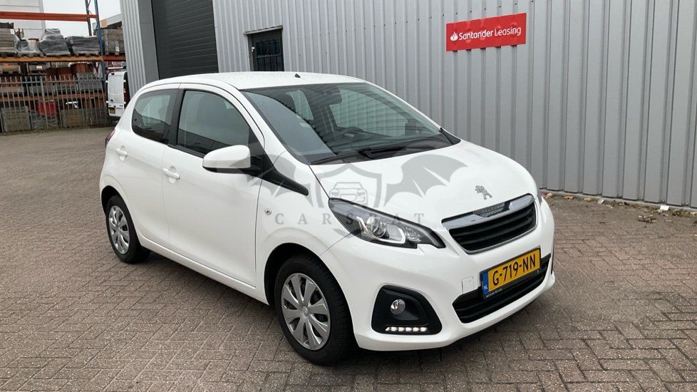 Peugeot 108 1.0 VTI Active 2020