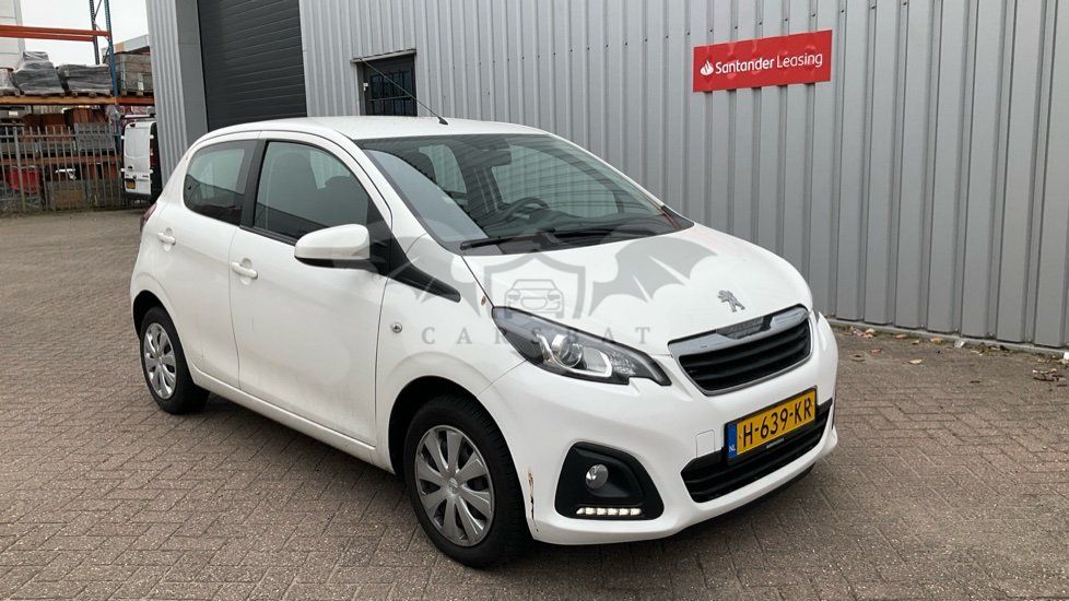 Peugeot 108 1.0 VTI Active 2020