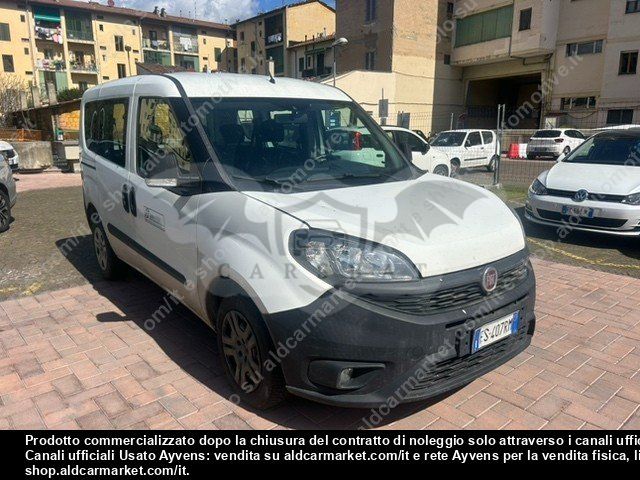 Fiat Doblo Combi 1.3 2018