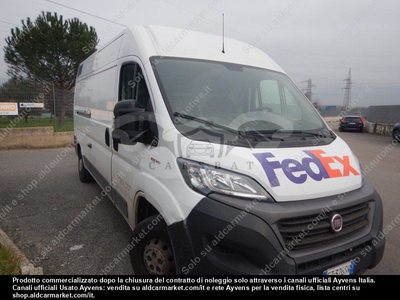 Fiat Ducato 2.3 MultiJet 2019