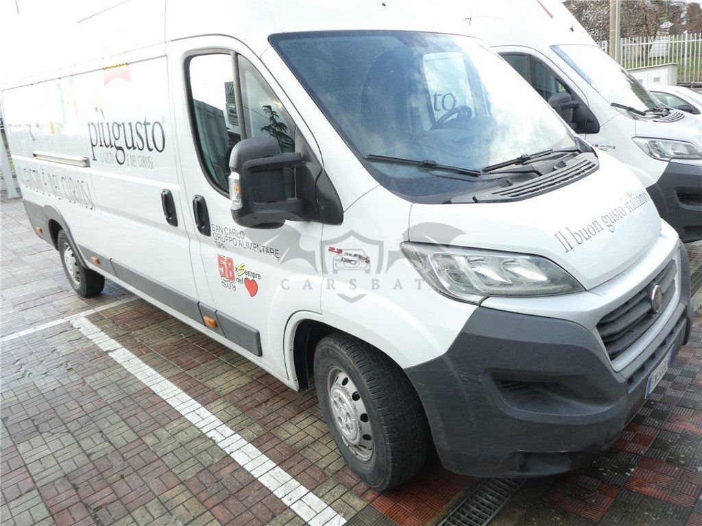 Fiat Ducato 2.3 MultiJet Maxi 2018