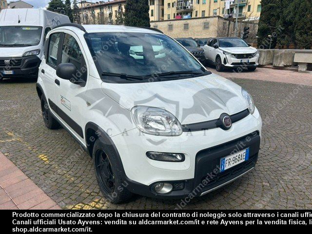 Fiat Panda 1.3 MultiJet 2018