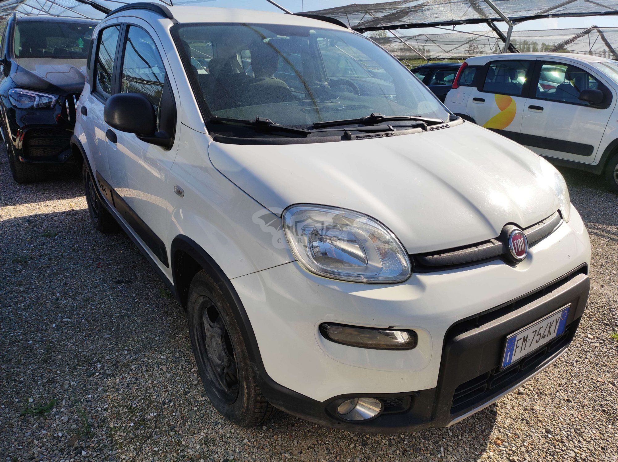 Fiat Panda 1.3 MultiJet 2017