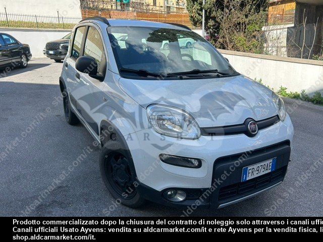Fiat Panda 1.3 MultiJet 2018