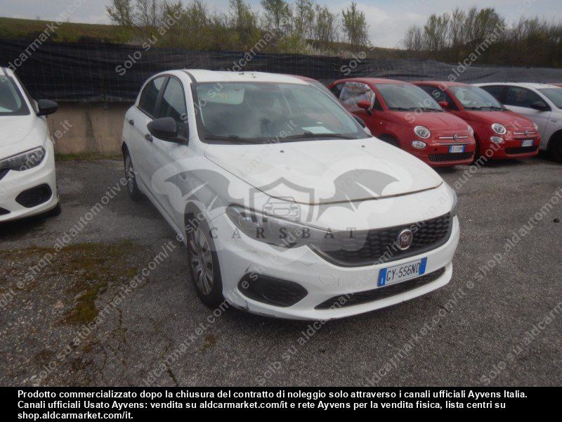 Fiat Tipo 1.3 MultiJet Pop 2019