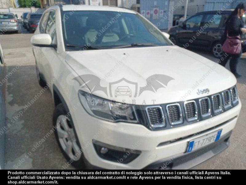Jeep Compass 1.6 MultiJet Business 2018