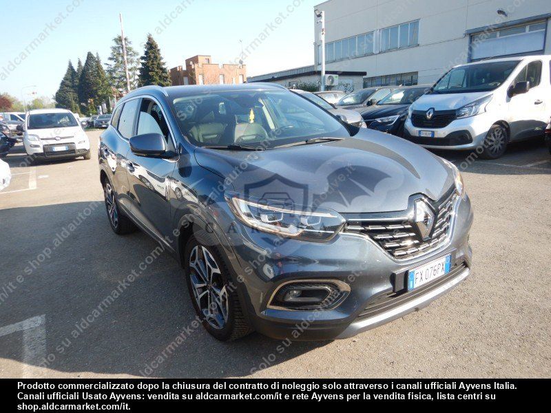 Renault Kadjar 1.5 DCI Sport Edition 2019