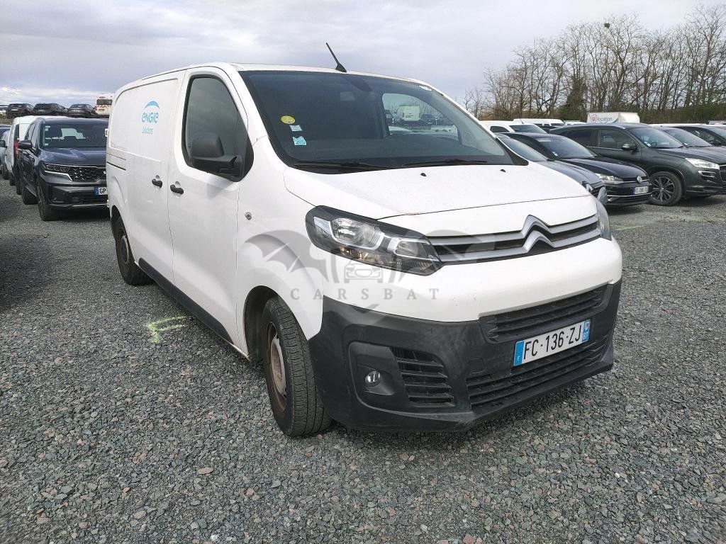 Citroën Jumpy Business 2019