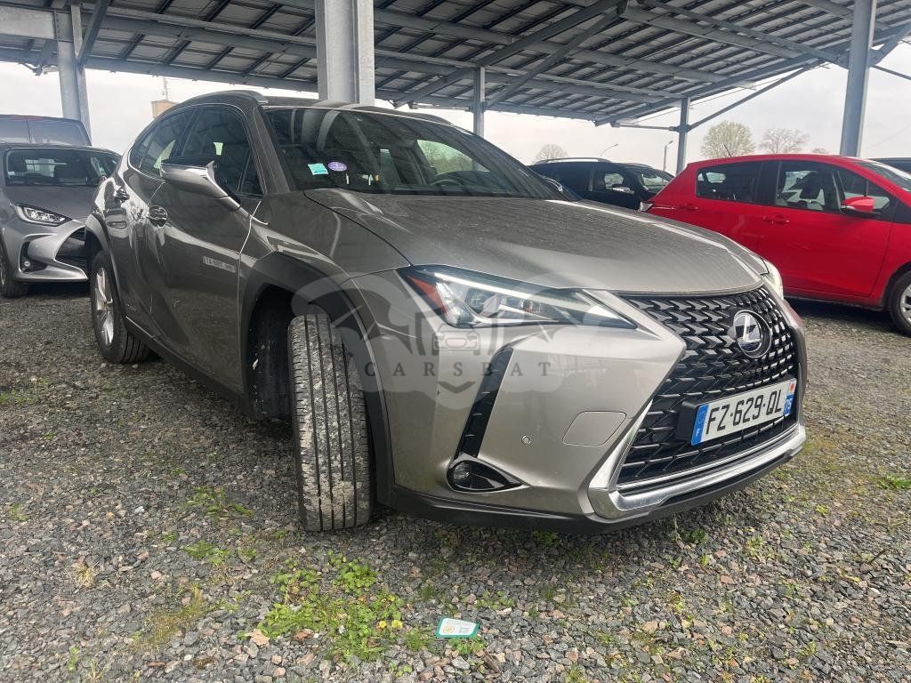 Lexus UX 250h Business 2021