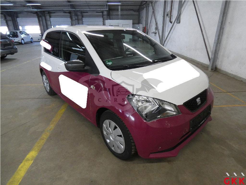 Seat Mii 1.0 Chic 2019