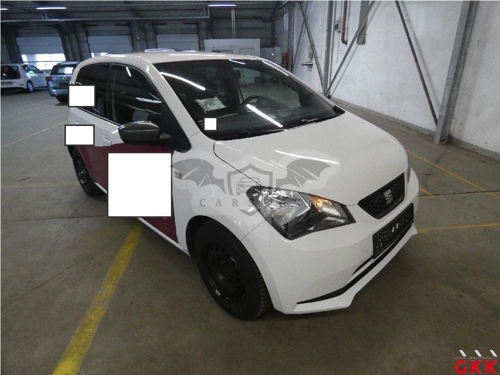Seat Mii 1.0 Chic 2019