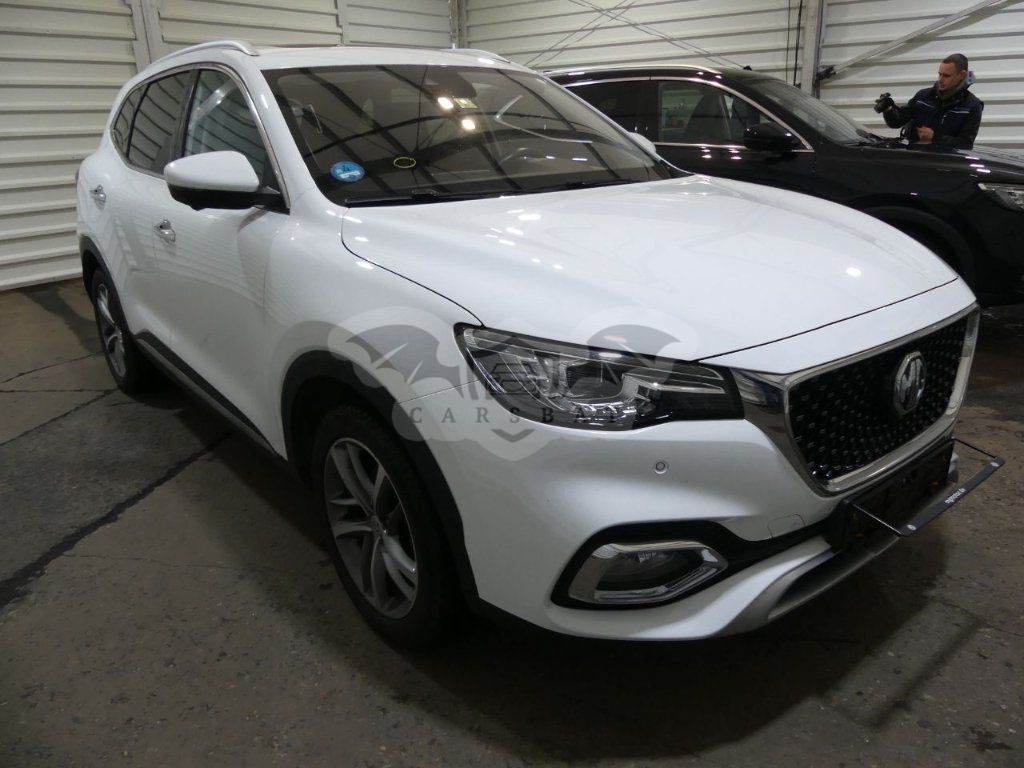 MG EHS Luxury 2022
