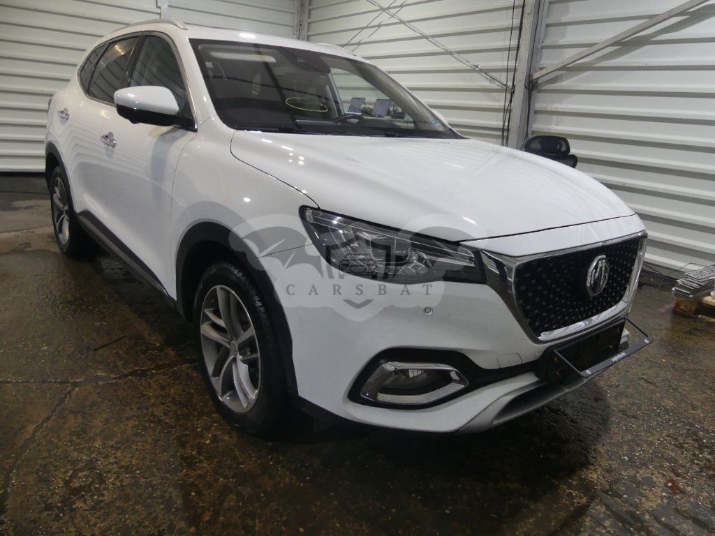 MG EHS Luxury 2022