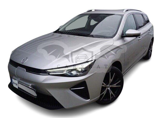 MG MG5 Luxury 2023