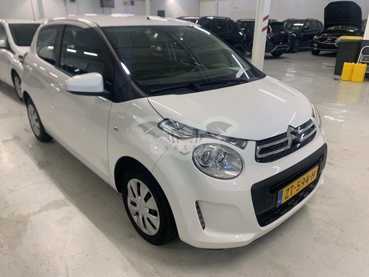 Citroën C1 1.0 VTI FEEL 2019