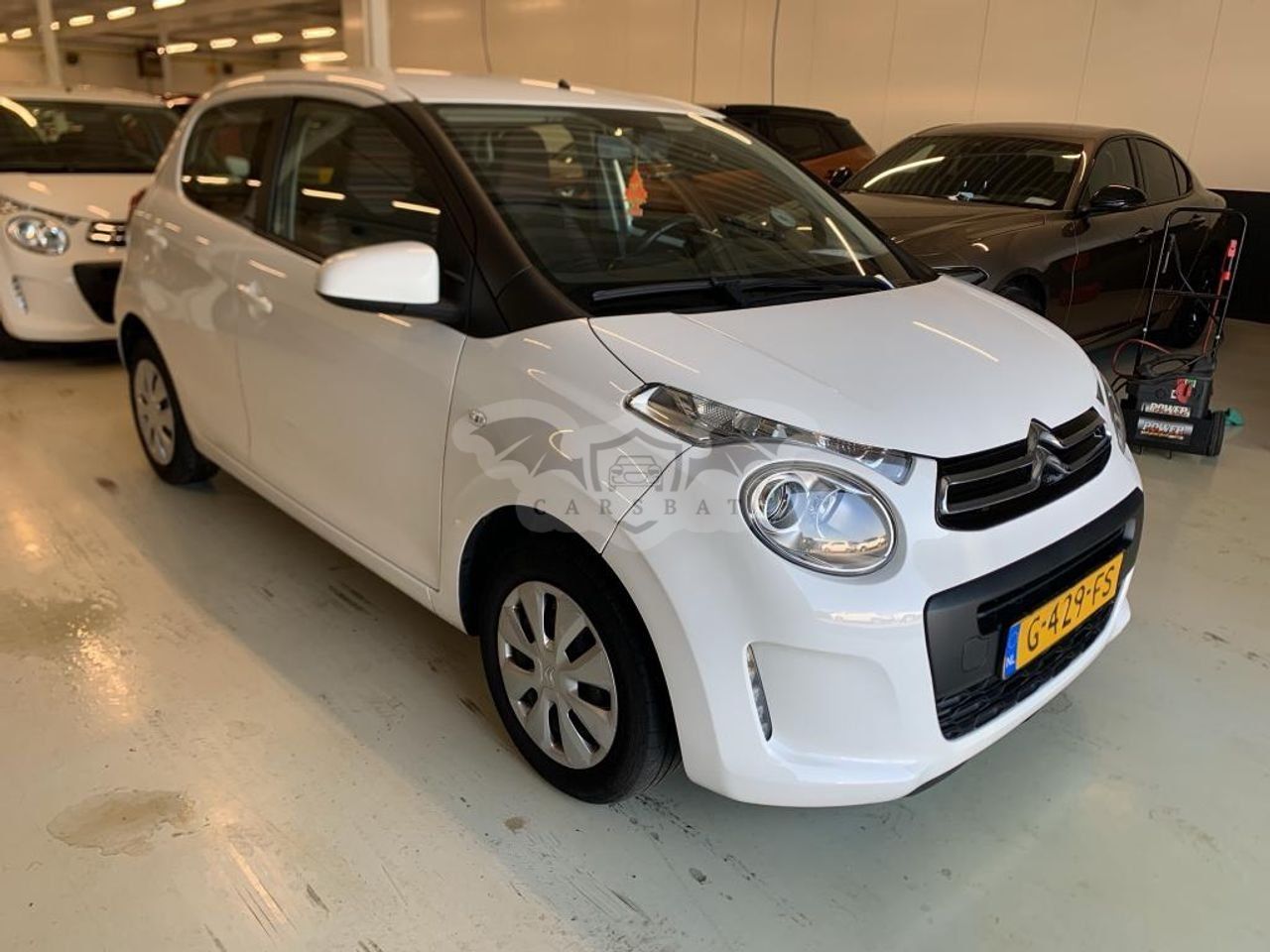 Citroën C1 1.0 VTI FEEL 2019