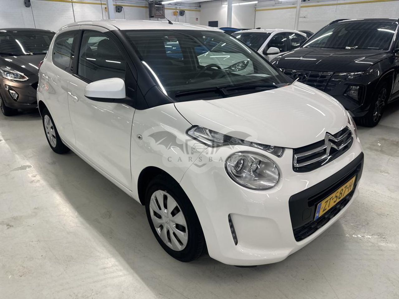 Citroën C1 1.0 VTI FEEL 2019