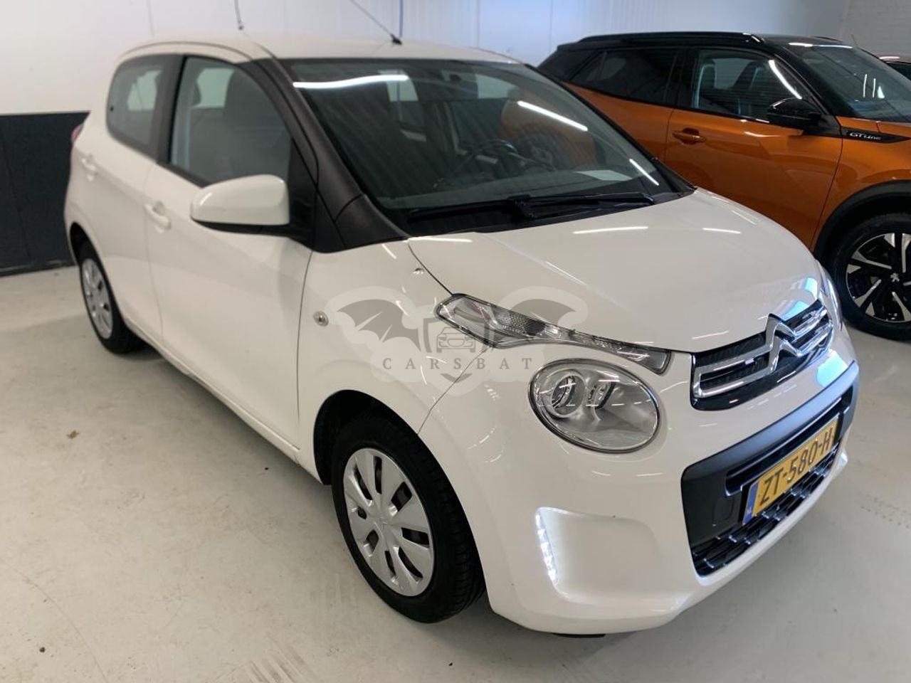 Citroën C1 1.0 VTI FEEL 2019