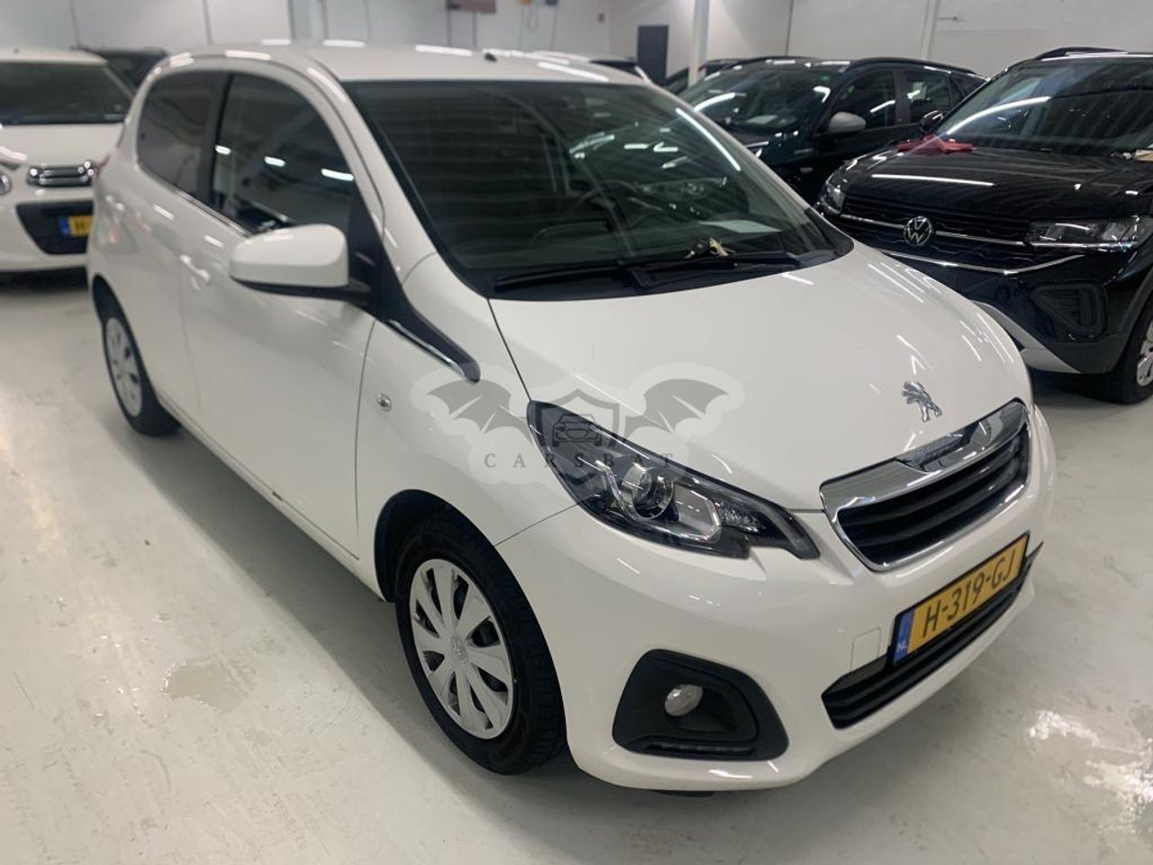 Peugeot 108 1.0 VTI Active 2020