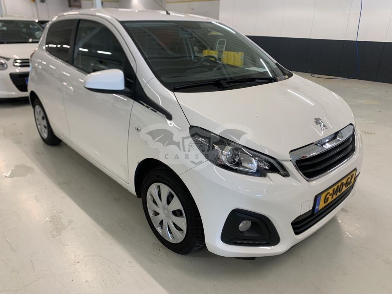 Peugeot 108 1.0 VTI Active 2019