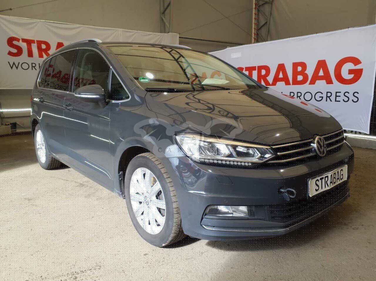Volkswagen Touran 2.0 TDI Highline 2016