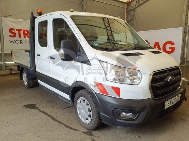 Ford Transit dropside Trend 2019