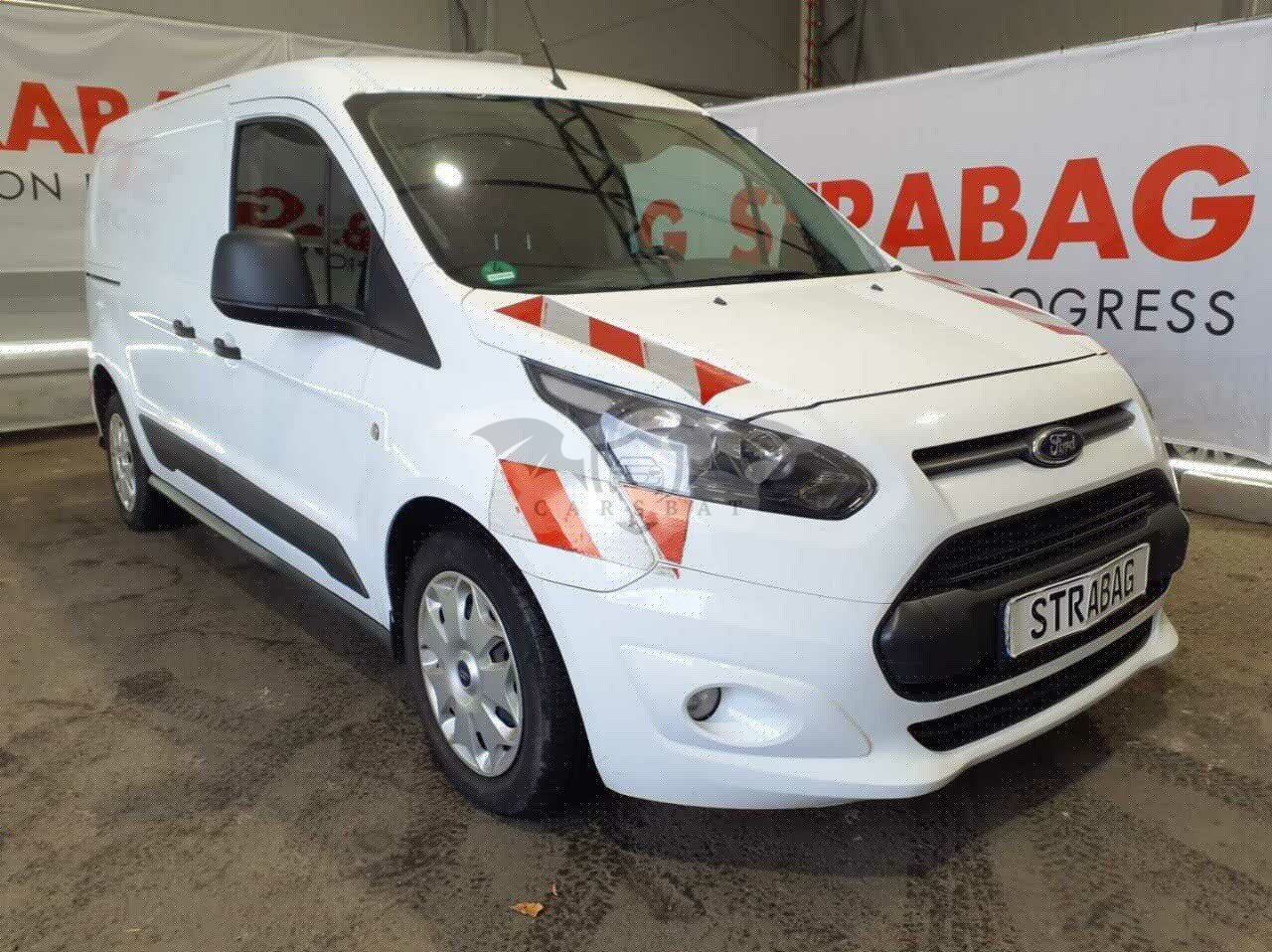 Ford Transit Connect Trend 2016