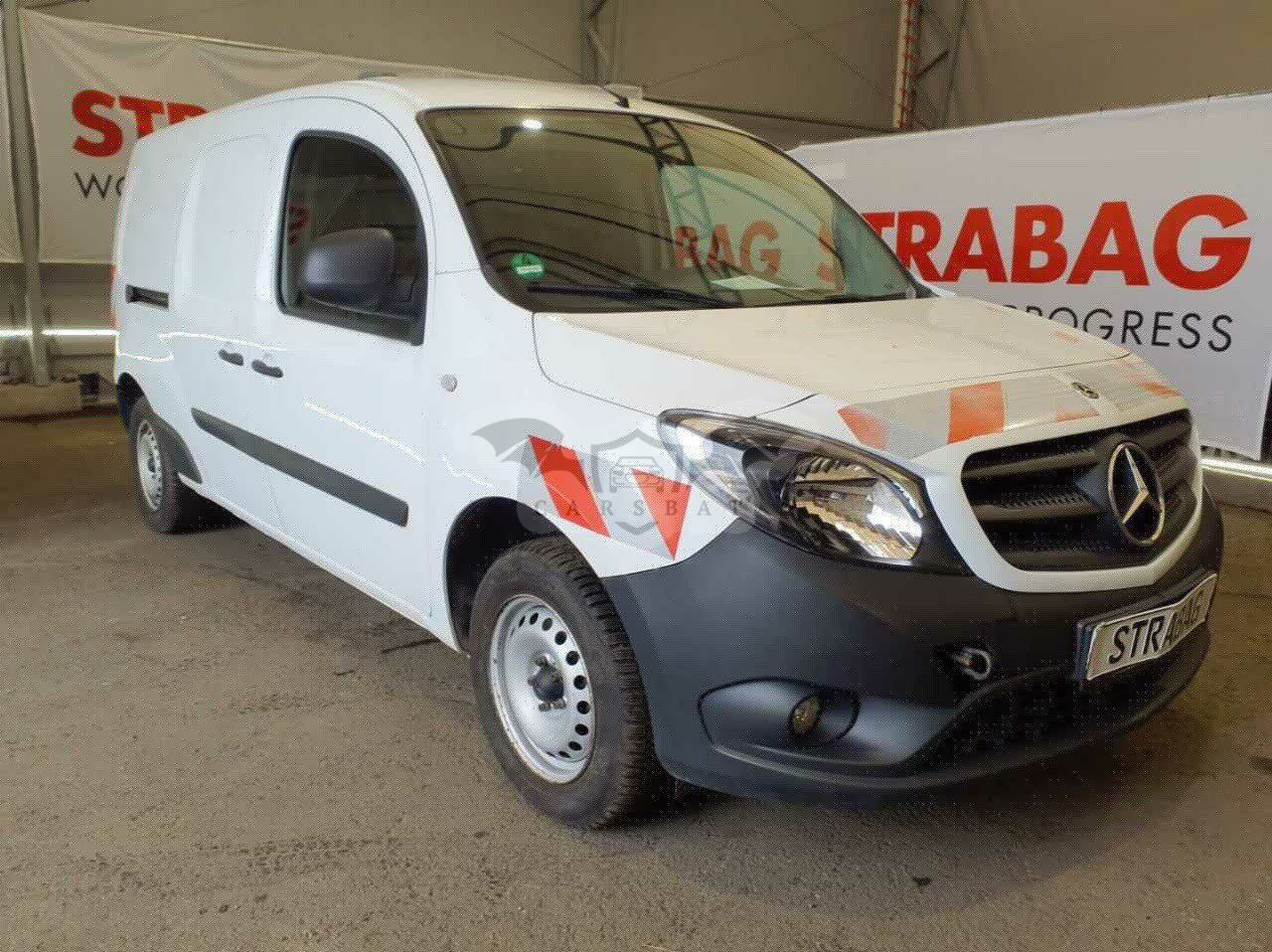 Mercedes-Benz Citan 111 CDI 2019