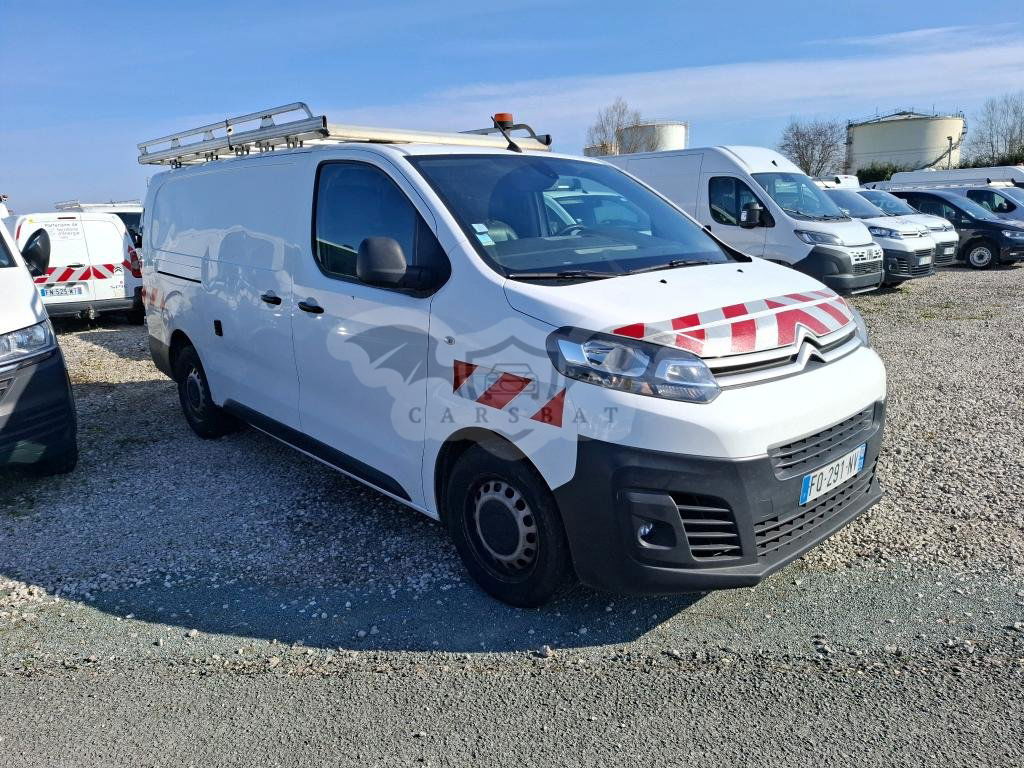 Citroën Jumpy XL 2.0 HDI Club 2020