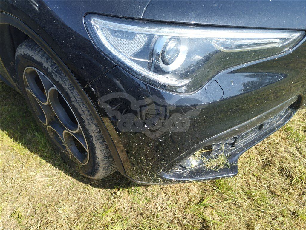 Alfa Romeo Stelvio 2.2 Sprint 2021