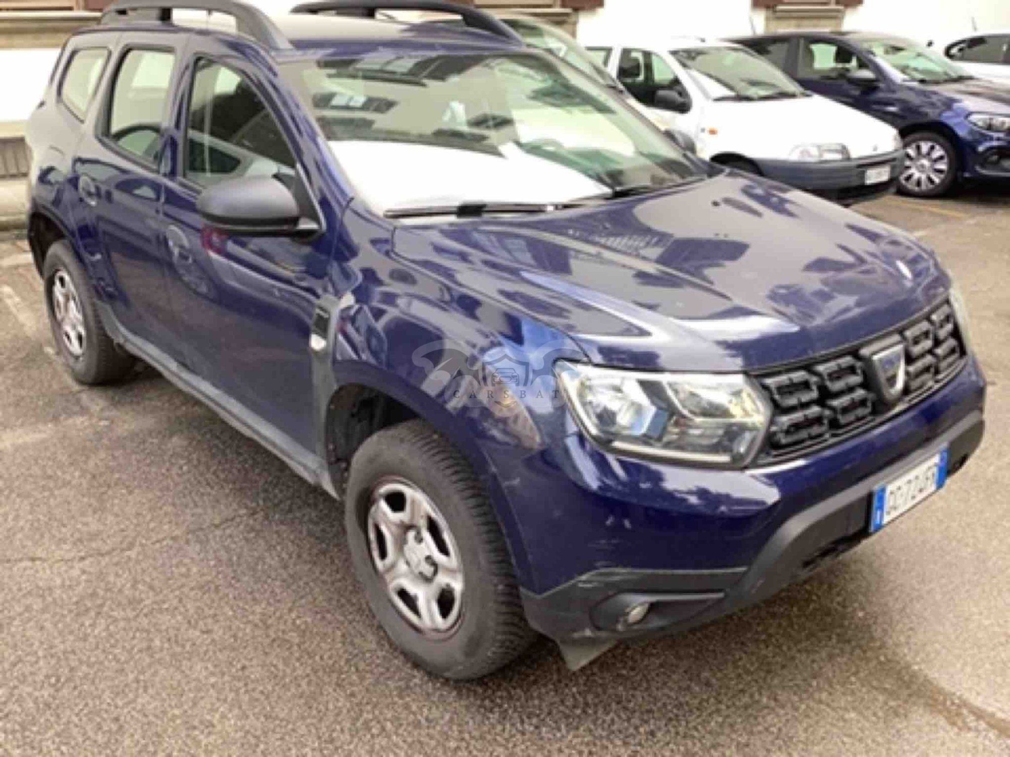 Dacia Duster 1.5 DCI Essential 2020