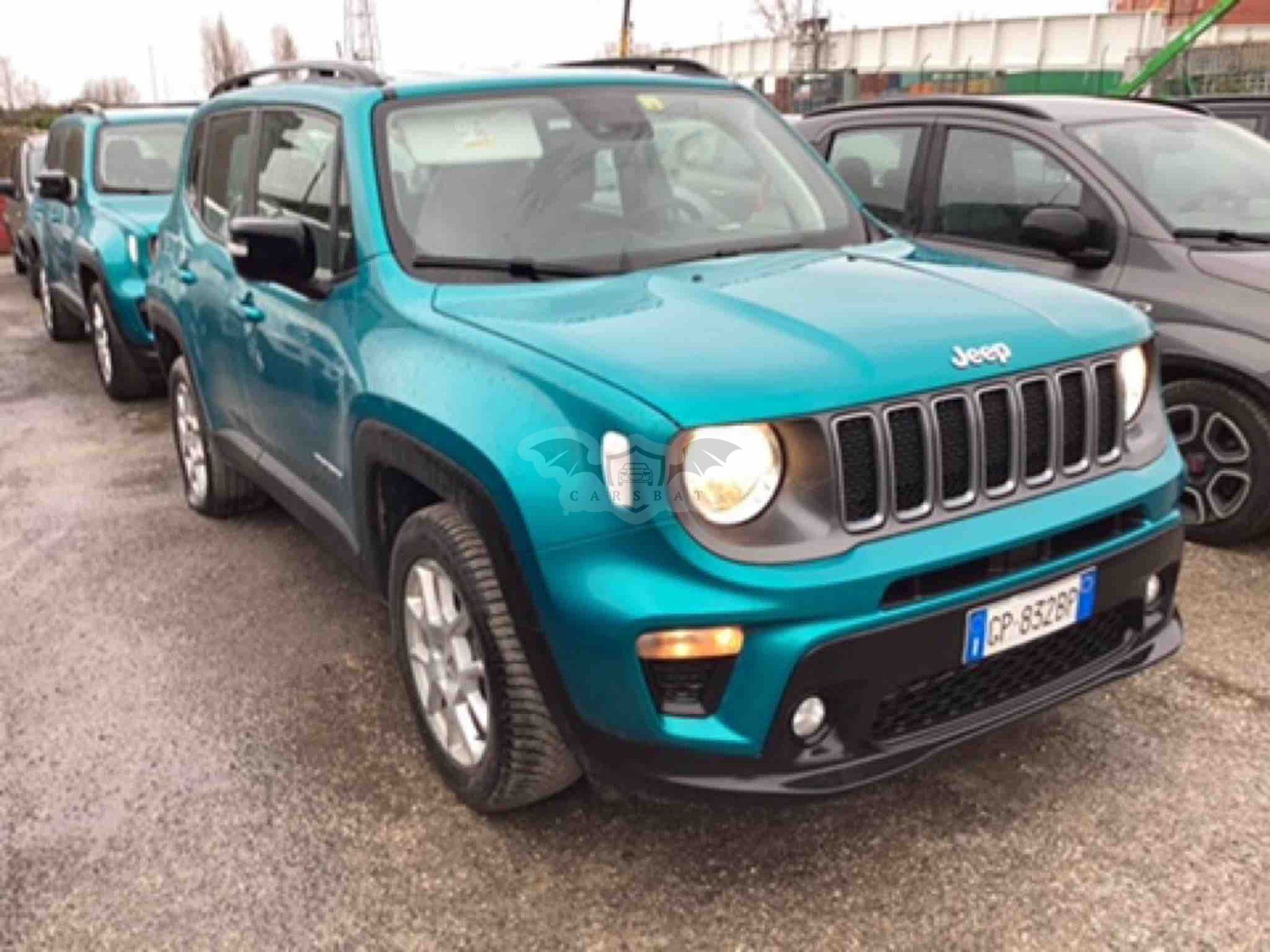Jeep Renegade 4xe 1.3 Limited 2023