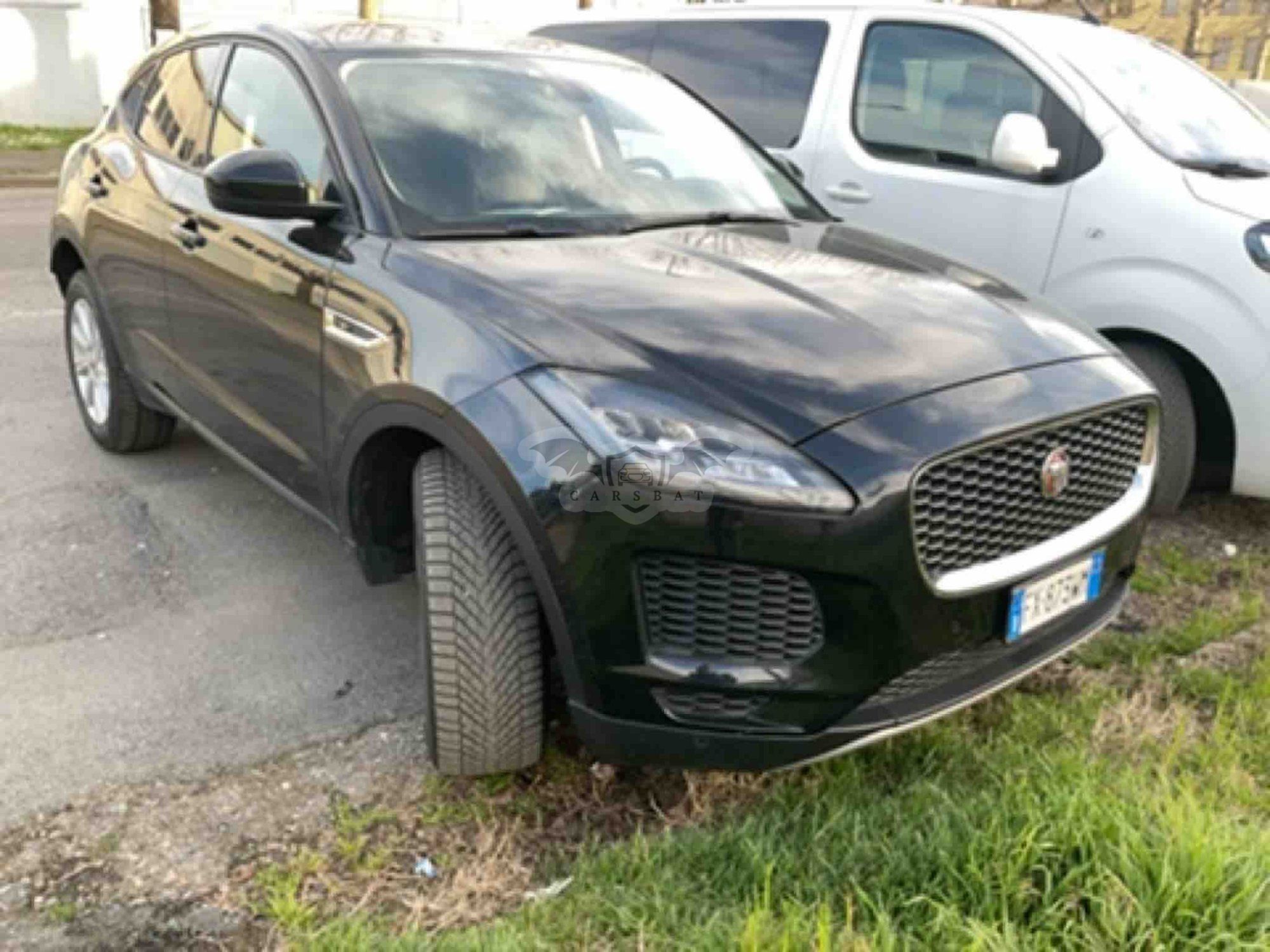 Jaguar E-Pace 2.0d 2019