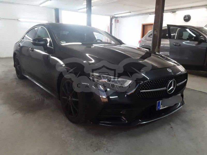 Mercedes-Benz CLS 220d Avantgarde 2022